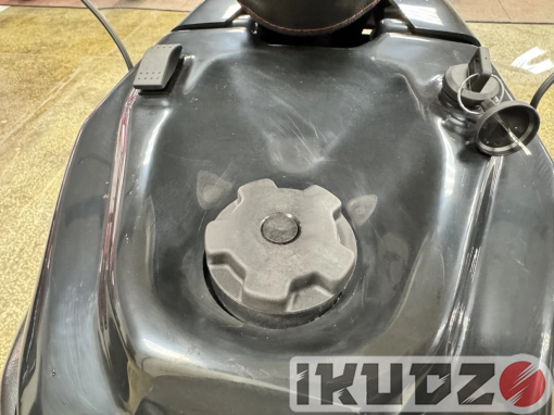 Snowmobile Ikudzo Hunter 650LS 28 Expert V2